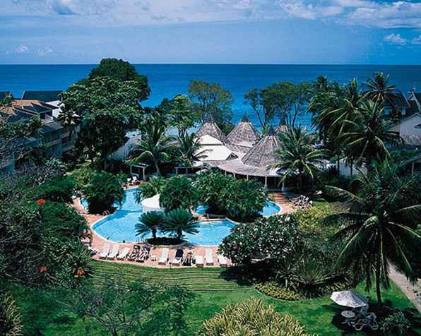 Barbados All Inclusive Resorts