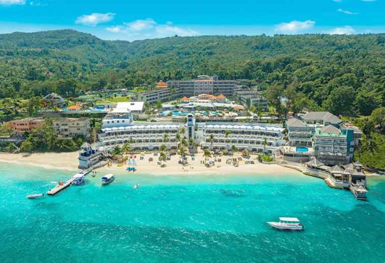 Spiagge Ocho Rios Resort and Golf Club in Giamaica