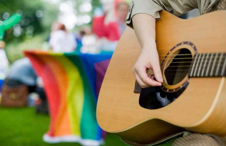 Belfast Pride Festival in Irlanda del Nord / Europa