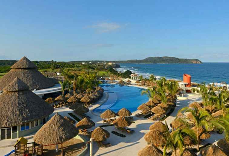 Beste all-inclusive resorts in Mexico voor gezinnen / 