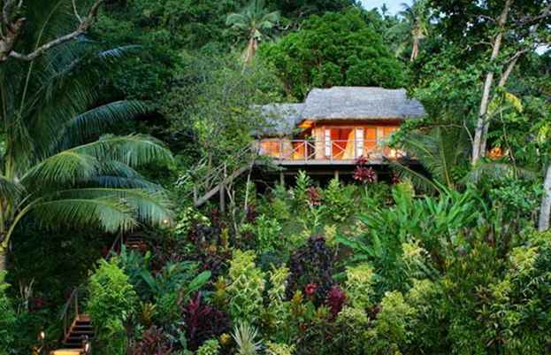 I migliori Bures (bungalow) nelle isole Figi / Isole del Pacifico