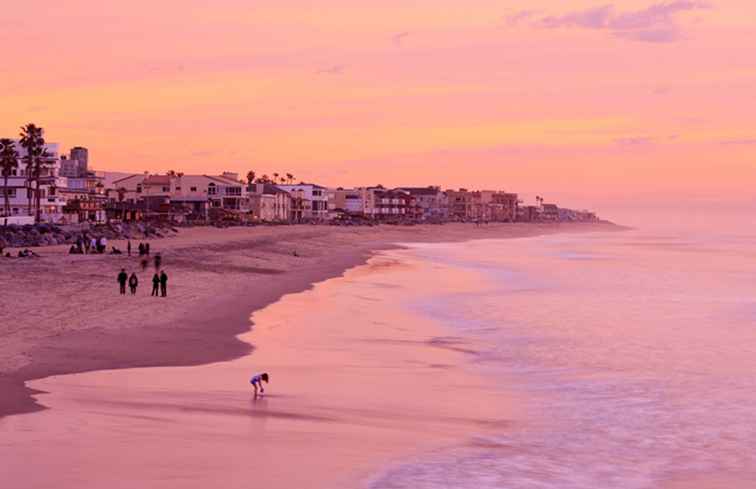 Le migliori città di San Diego Beach / California