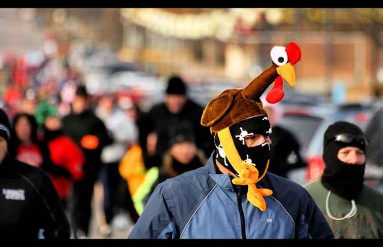 Bästa saker att göra i Detroit på Thanksgiving Weekend / Michigan