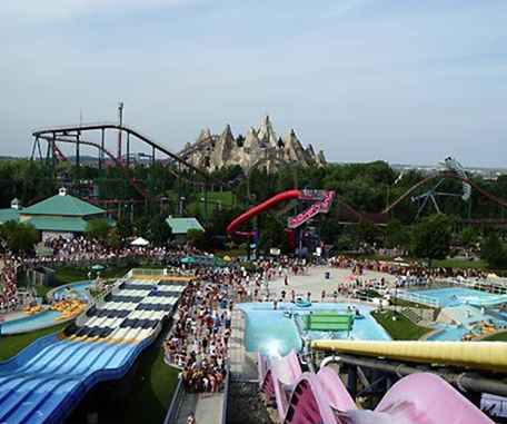 Meilleurs parcs aquatiques / Parc d'attractions