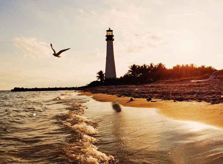 Bill Baggs Cape Florida State Park La guida completa / Florida