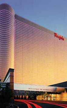 Borgata Casino Hotel à Atlantic City, NJ / New Jersey