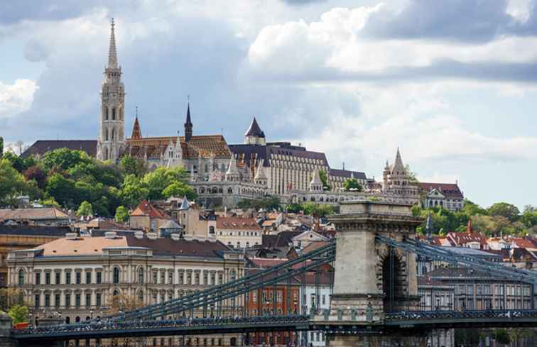 Budapest ad agosto: meteo, eventi e suggerimenti