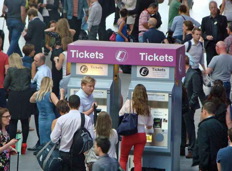 Köpa billiga tågbiljetter till din nästa semester