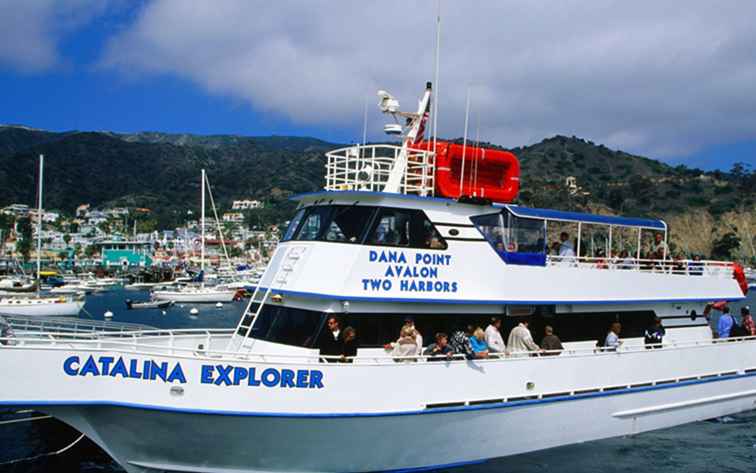 Catalina Island Ferry Ce que vous devez savoir / Californie