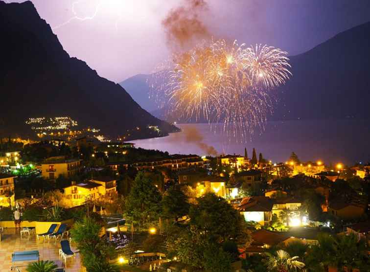 Festeggia il Carnevale in Italia / Italia