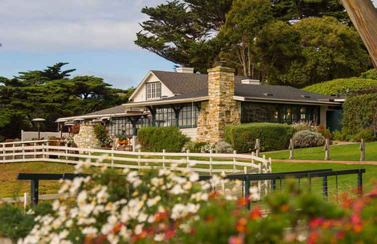 Mission Ranch Restaurant di Clint Eastwood a Carmel / California