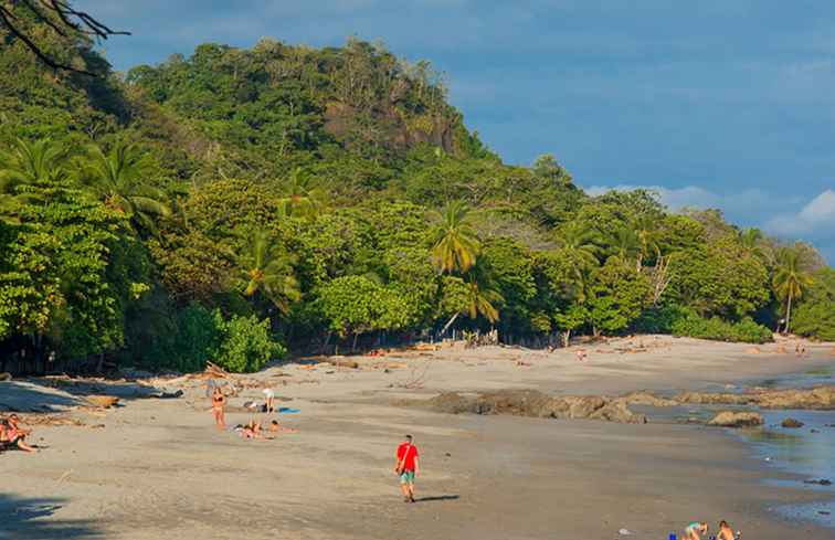 Spiagge della Costa Rica / Spiagge e Isole