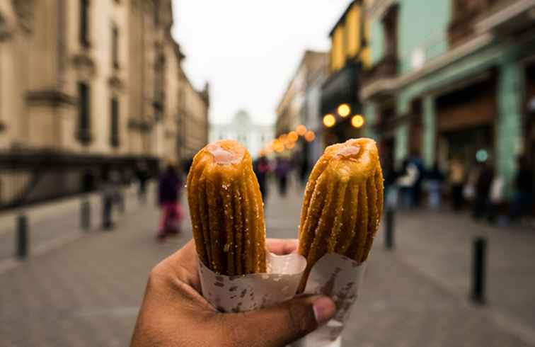 Kosten en opties voor eten in Peru / Peru