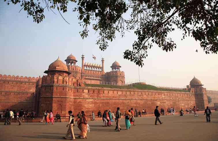 Delhi's Red Fort La guida completa / Delhi