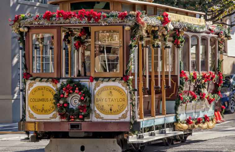 Otto modi fantastici per festeggiare il Natale, in stile californiano / California