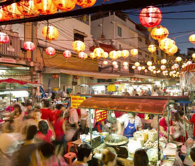 Festival in Tailandia / Tailandia