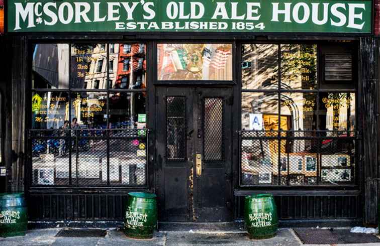 Finden Sie den besten Irish Pub in NYC / New York