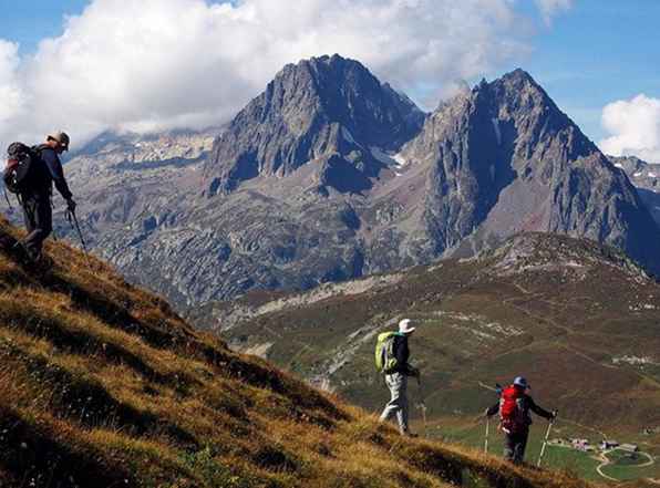 Cinque incredibili escursioni da godersi in Francia / Percorsi & Climbs