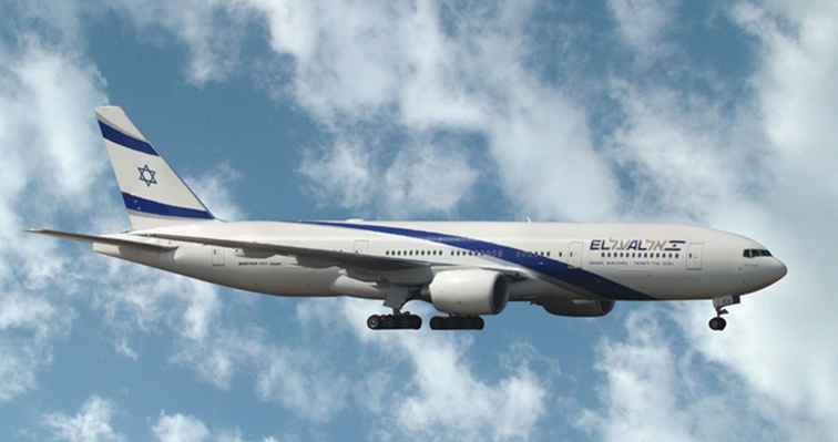 Fliegen nach Israel Beste Airlines und Reisetipps / Israel