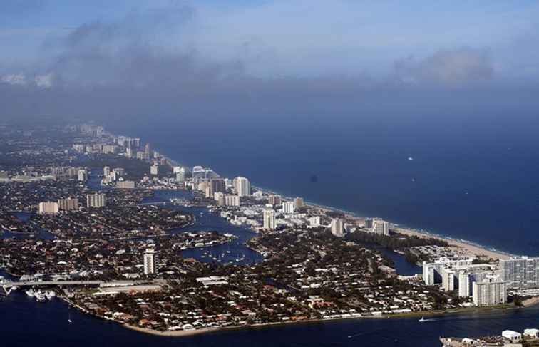 Guida alla pianificazione delle vacanze a Fort Lauderdale / Florida