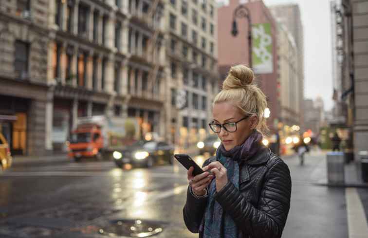 Free Wifi Hotspots in New York City / New York