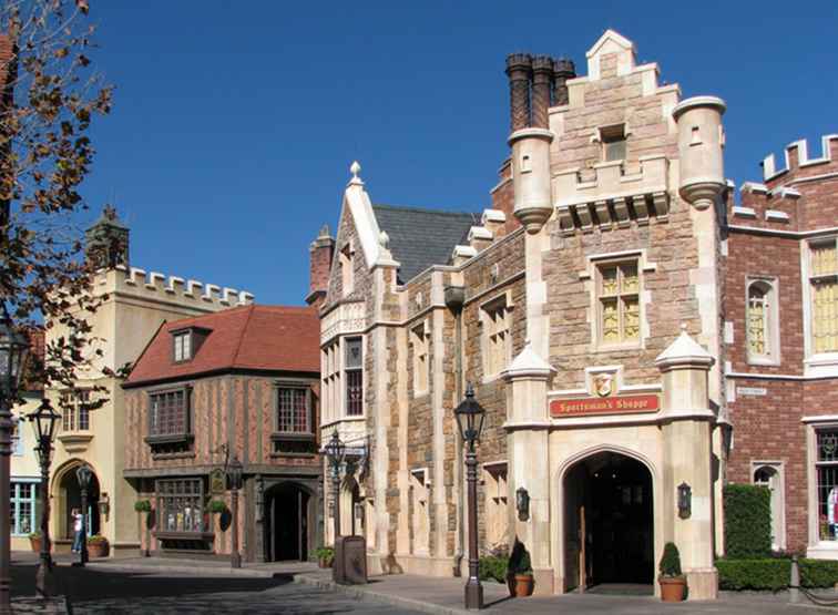 Leuke dingen om te doen in Disney World op Saint Patrick's Day / Florida