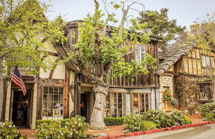 Fuga a Carmel / California