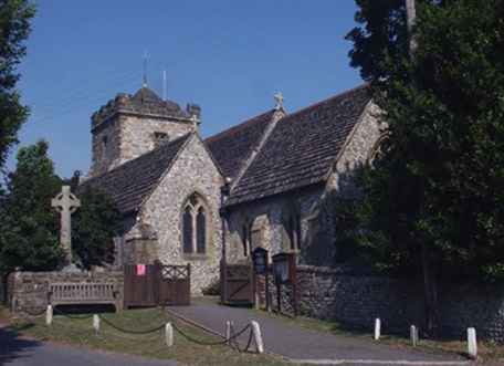 Grandi passeggiate britanniche - - Un'escursione o una passeggiata lungo il South Downs Way / Inghilterra