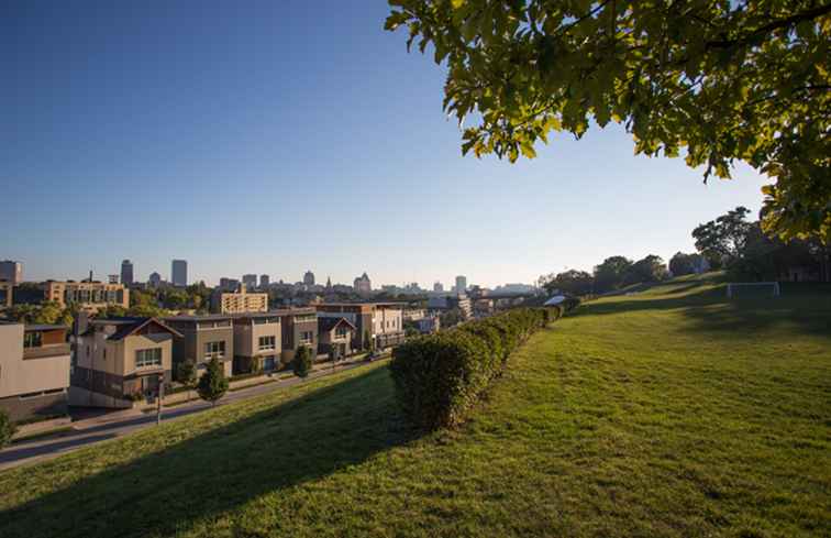 Gids voor appartementverhuurbedrijven in Milwaukee / Wisconsin