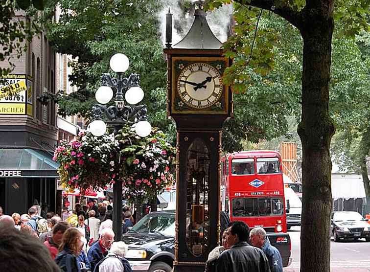 Guida a Gastown a Vancouver, BC / Vancouver