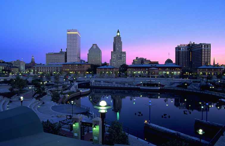 Guida alla vita notturna gay a Providence