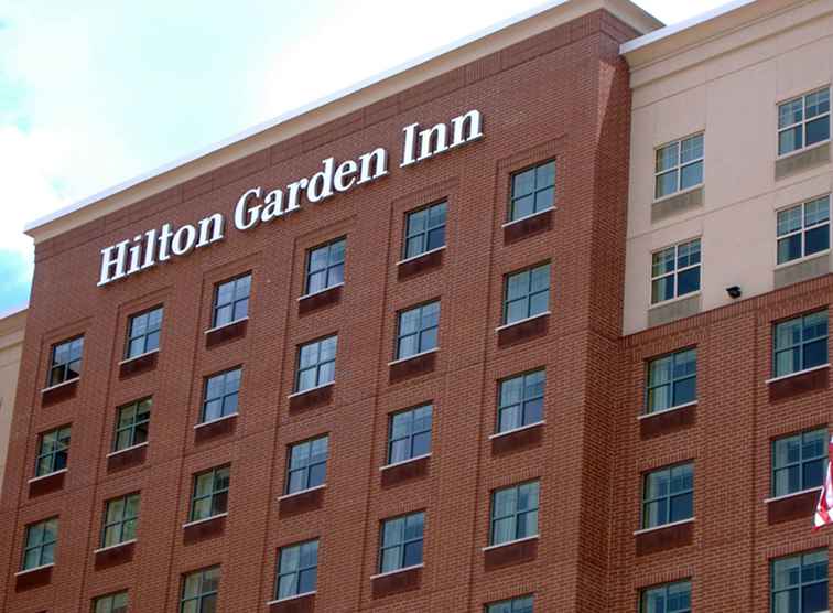 Guía de los mejores hoteles en Bricktown, Oklahoma City