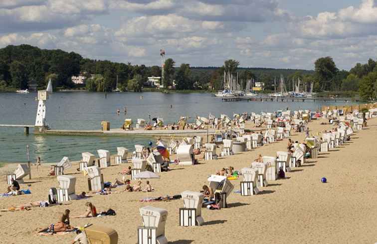 Guida a Wannsee / Germania