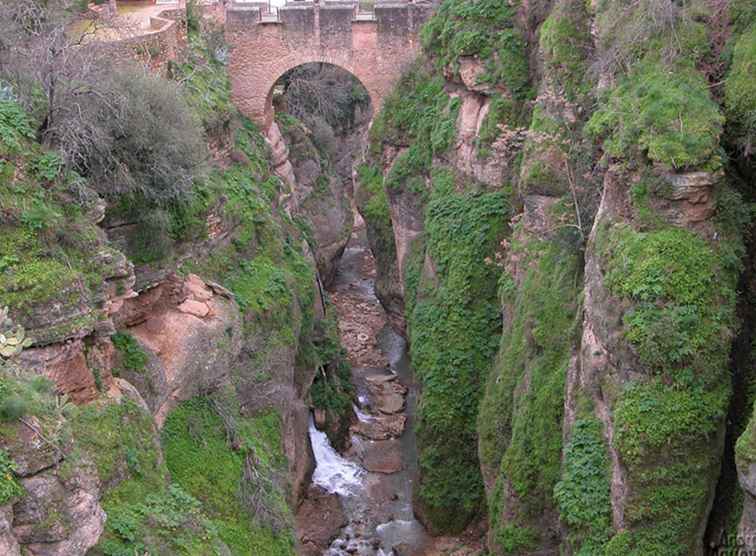 Visite guidate di Spagna e Marocco da Malaga / Spagna