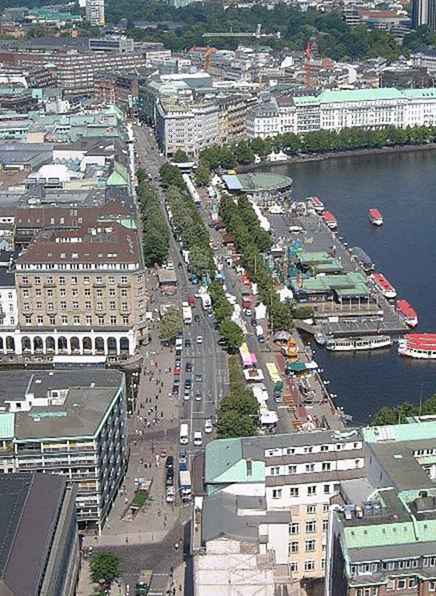 El orgullo gay de Hamburgo 2016 - Christopher Street Day Hamburg 2016 / Alemania