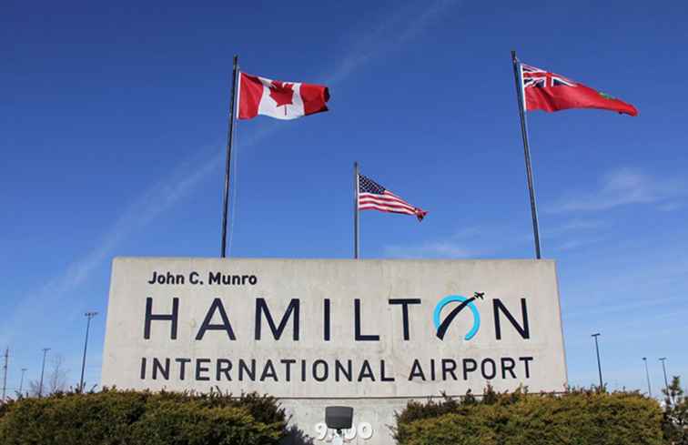 Aeroporto Internazionale di Hamilton (YHM), Ontario, Canada / Toronto