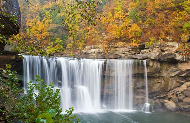 Holly Bay Campground, Kentucky / Campeggio