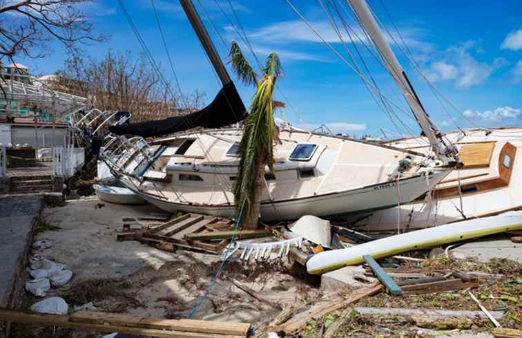 Quanto spesso gli uragani colpiscono le Isole Vergini americane? / USVI