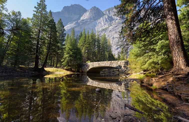 Come essere uno Smart Yosemite California Trip Planner / California