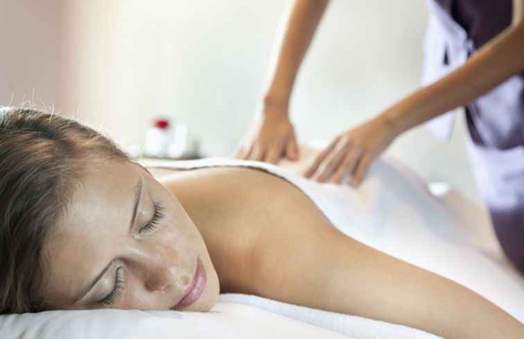 Come trovare la Spa Spa Day perfetta / Spas