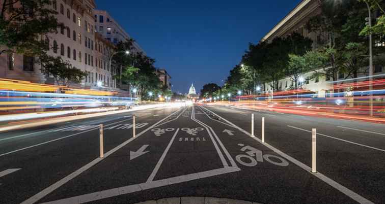 Come ottenere una patente di guida di Washington DC / Washington DC.