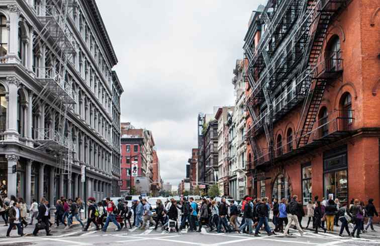 Cómo moverse por Nueva York sin usar el metro / Nueva York