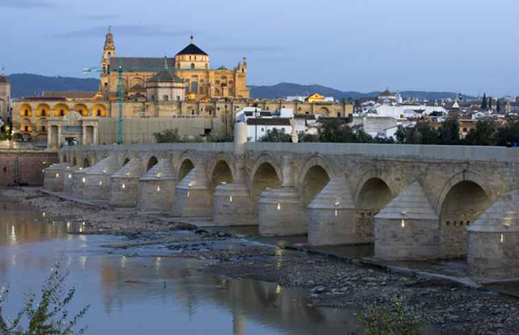 Hoe kom je van Malaga naar Cordoba / Spanje