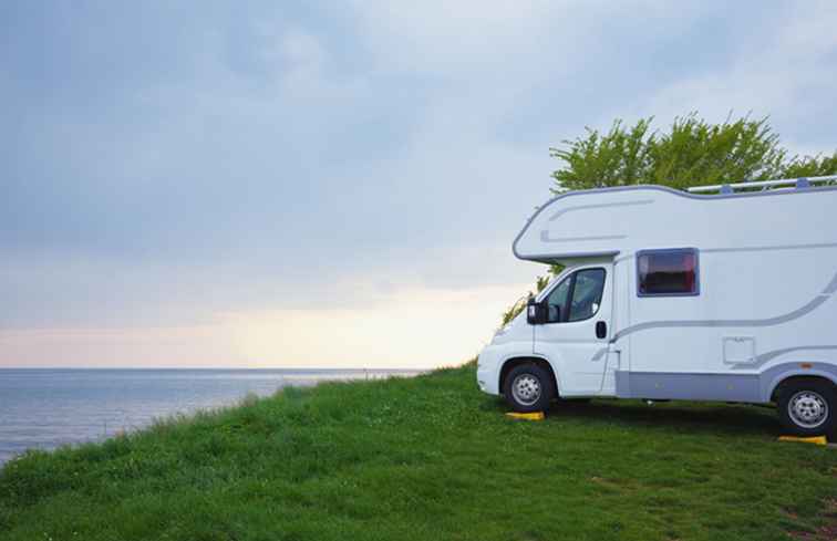 Hur man planerar en RV, Trailer eller Camper / Tips och tricks