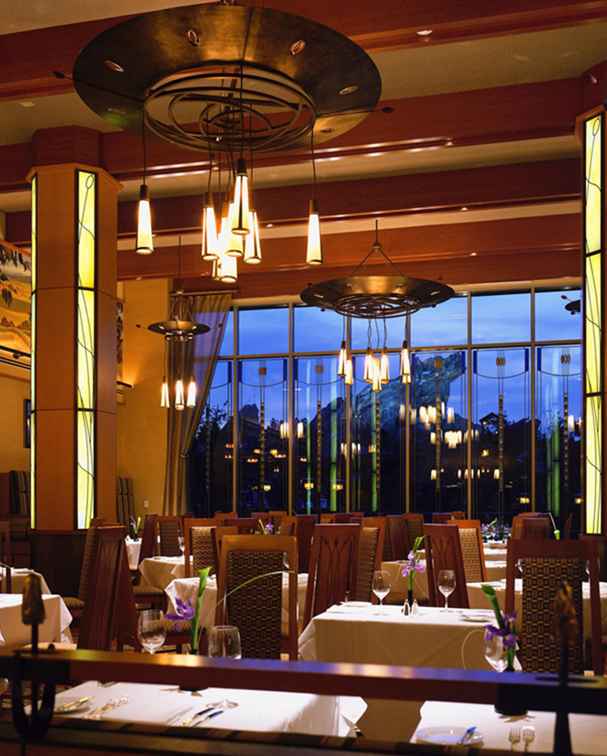 Come fare prenotazioni ristorante Disneyland / California