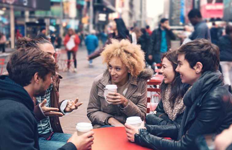 Hur man beställer kaffe som en New Yorker / NewYork