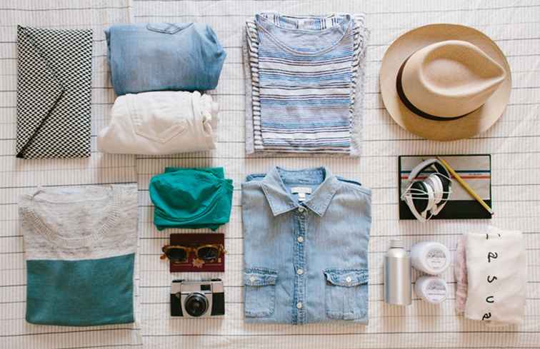 Come pianificare, fare i bagagli e cosa indossare durante il tuo viaggio in Cina