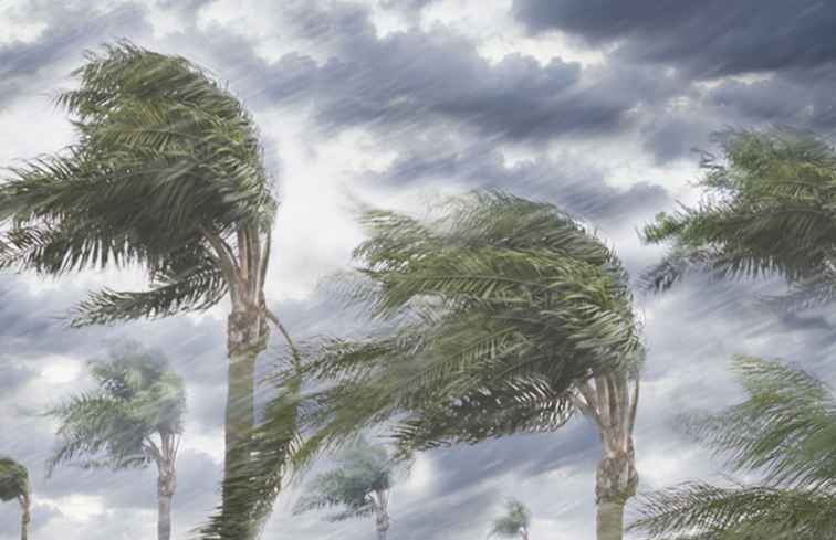 Wie man Reise um Hurrikan-Jahreszeit plant