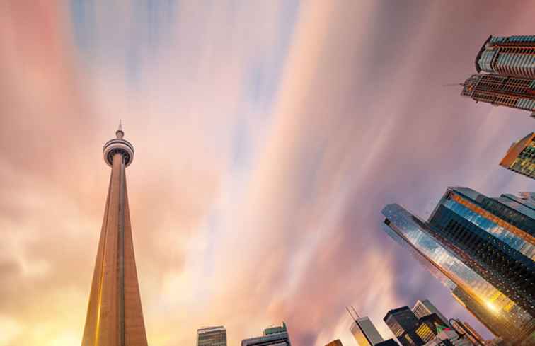 Come pianificare la tua visita alla CN Tower di Toronto