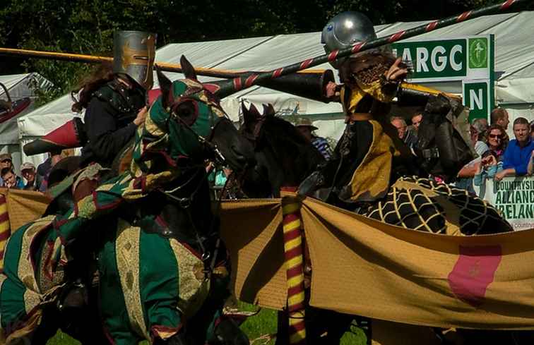 Gioco irlandese e fiera campestre / Irlanda